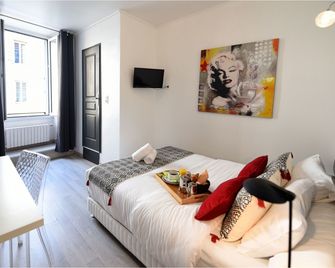 Hôtel Du Palais Bastia Centre - Bastia