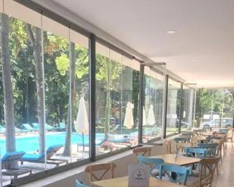 Hotel Victoria - Eforie Nord - Restaurant