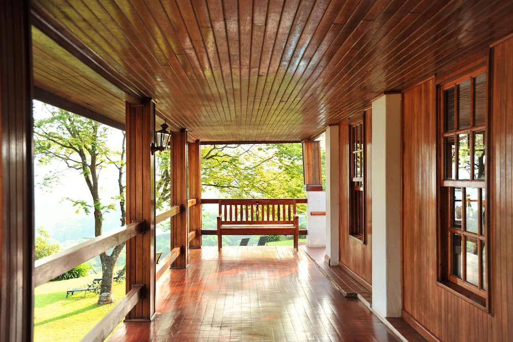 Coach House Hotel & Spa Tzaneen - Tzaneen - Balcony