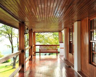 Coach House Hotel & Spa - Tzaneen - Balkón