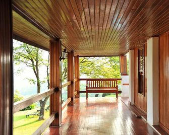 Coach House Hotel & Spa Tzaneen - Tzaneen - Balcony