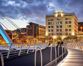 مالميسون نيوكاسل - نيوكاسل - مبنى