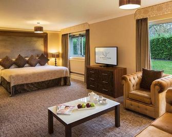 Aubrey Park Hotel - Hemel Hempstead - Habitació