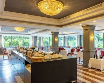 Alchimia Wellresort - Comano Terme - Restaurant
