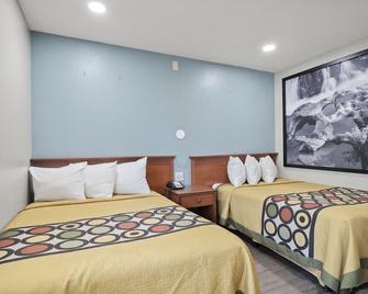 Travelers Inn Medford - מדפורד - חדר שינה