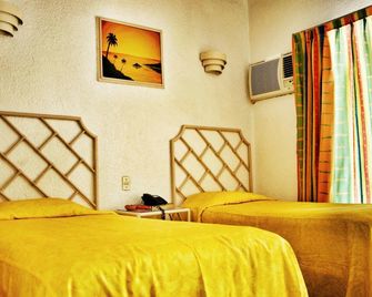 Sands Acapulco Hotel & Bungalows - אקפולקו - חדר שינה