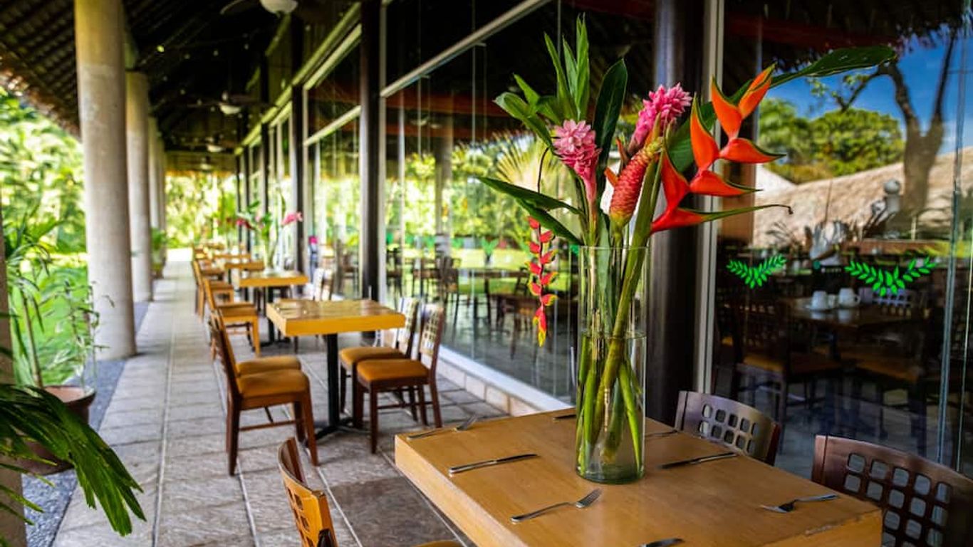 Hotel Villa Mercedes Palenque