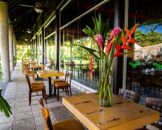 Hotel Villa Mercedes Palenque - Ruinas de Palenque - Restaurante