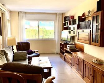 Sitges Living Apartment - Sitges - Wohnzimmer