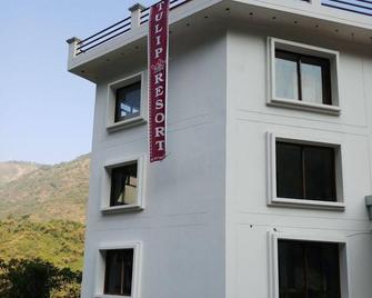 Tulip Resort - Rudraprayāg - Edificio