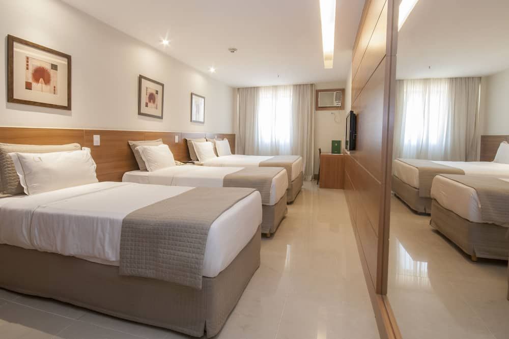 أمريكاز جرانادا هوتل - ريو دي جانيرو