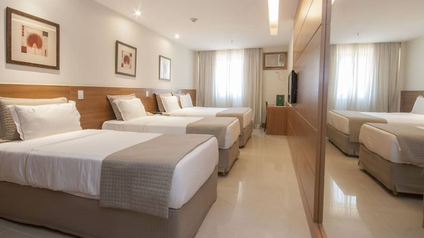 Américas Granada Hotel