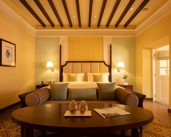 Savoy - Ihcl Seleqtions - Ooty - Bedroom