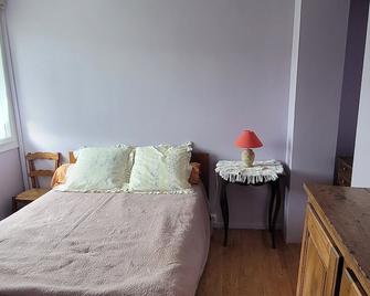 Evasion Pyrénéenne - Arette - Camera da letto