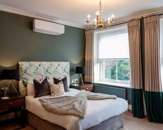The Spa Hotel - Tunbridge Wells - Slaapkamer