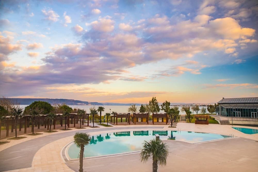 كولين هوتل سبا آند كونفينشن سنتر