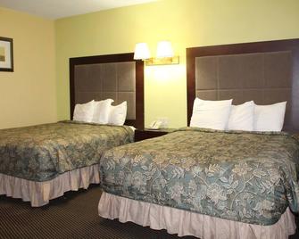 Double N Motel - Ponca City - Bedroom