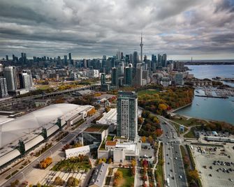 Hotel X Toronto, a Destination by Hyatt Hotel - Toronto - Edificio