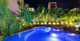 塔伊阿瑪酒店 - 庫亞巴 - 游泳池