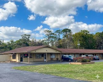 Budget Host Inn Ocala I-75 - Ocala - Edificio