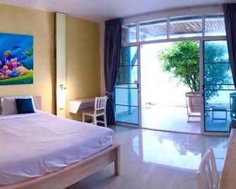 Koh Mook Riviera Beach Resort - Ko Muk - Schlafzimmer