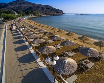 Harmony Boutique Resort - Georgioupoli - Beach