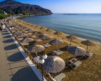 Corissia Harmony - Georgioupoli - Playa