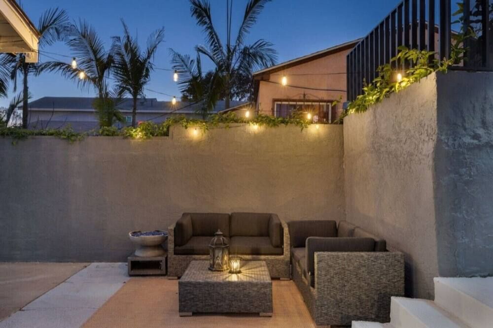 Bella Casa I Pool with Spa Minutes to Downtown and Beaches - سان دييغو - شرفة مرصوفة