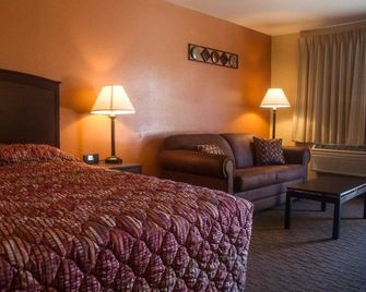 Cottonwood Inn - Phillipsburg - Habitación