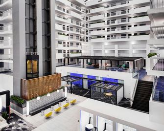 Embassy Suites by Hilton Raleigh Crabtree - Raleigh - Lobby