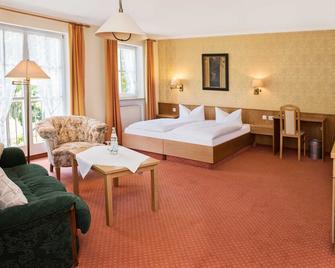 Schloßhotel Ernestgrün - Neualbenreuth - Schlafzimmer
