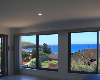 Guest House with Magnificent Ocean Views - Gerringong - Balkon