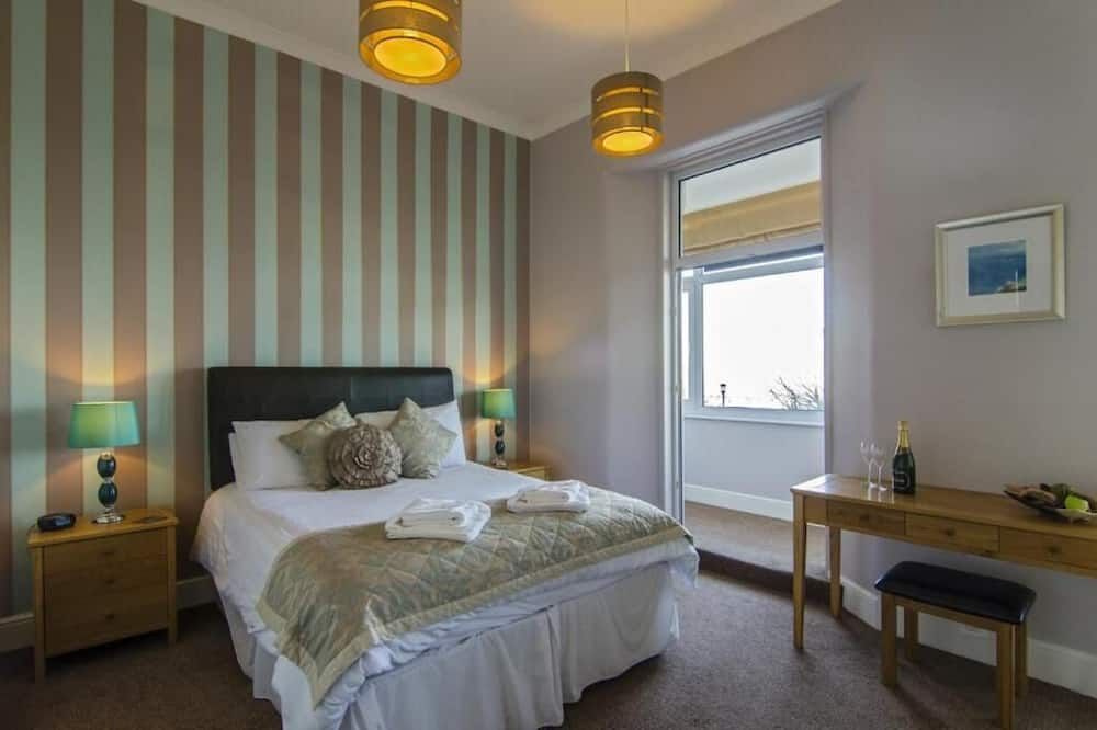 ذا بوكانير إن - توركي - غرفة نوم