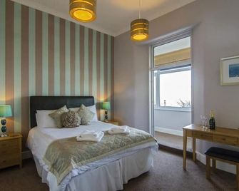 ذا بوكانير إن - توركي - غرفة نوم