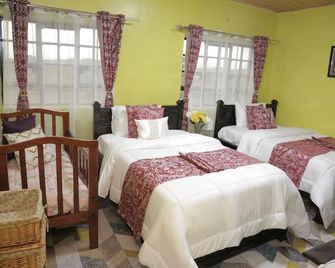 A cosy and elegant home in Juja - Ruiru - Bedroom