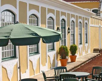 Quinta das Merces - Angra do Heroísmo - Patio
