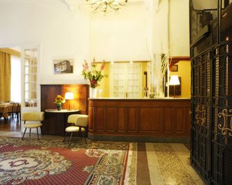 Hotel Alfieri - Alassio - Resepsjon