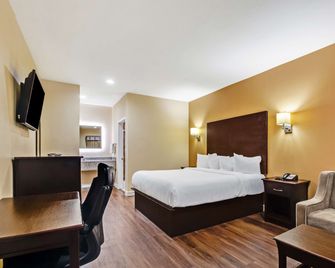 Americas Best Value Inn Houston at FM 529 - Houston - Habitación