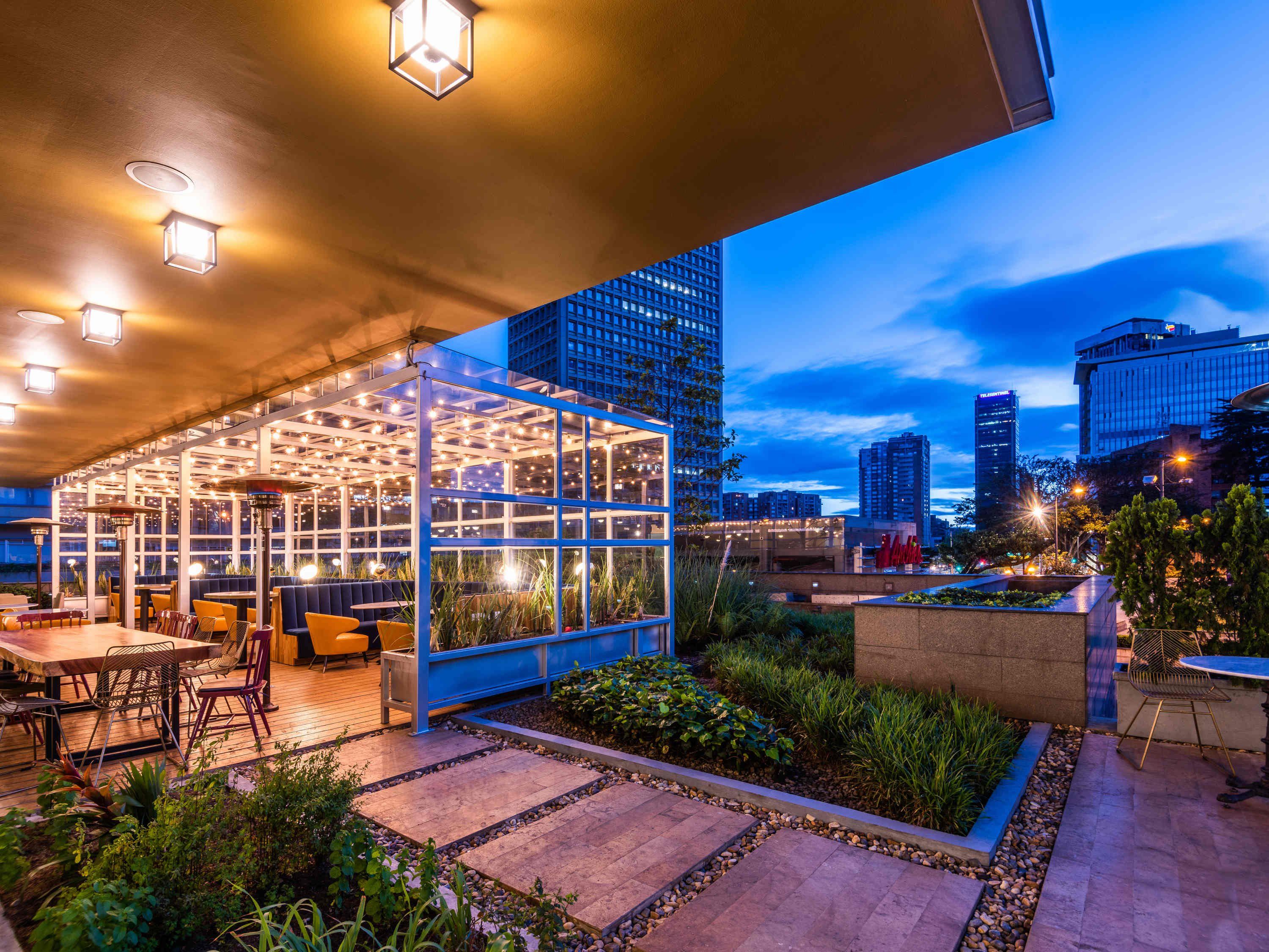 إيبيس بوجوتا موسيو - بوغوتا - مبنى