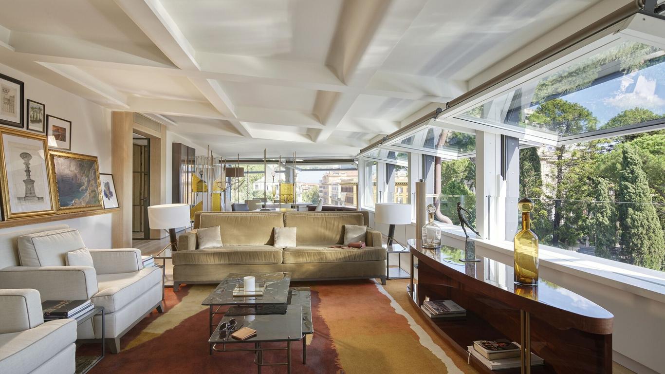 Hotel Eden - Dorchester Collection
