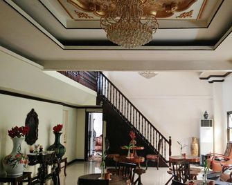 Third And Seans Place - Legazpi City - Lobby