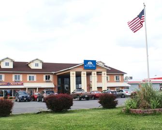 Americas Best Value Inn Marion, Il - Marion - Bygning