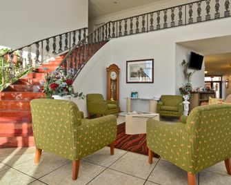 Americas Best Value Inn - Marion - Recepción