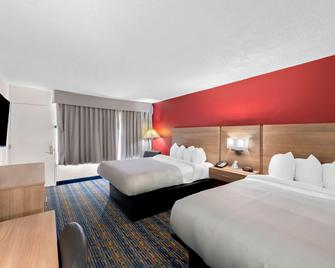 Quality Inn - Luray - Schlafzimmer