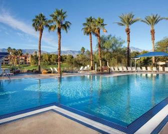 Marriott's Shadow Ridge I - The Villages - Palm Desert - Alberca