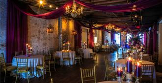 The Old No. 77 Hotel & Chandlery - New Orleans - Restaurant