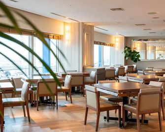 Hotel Crown Palais Kobe - Kobe - Restaurant