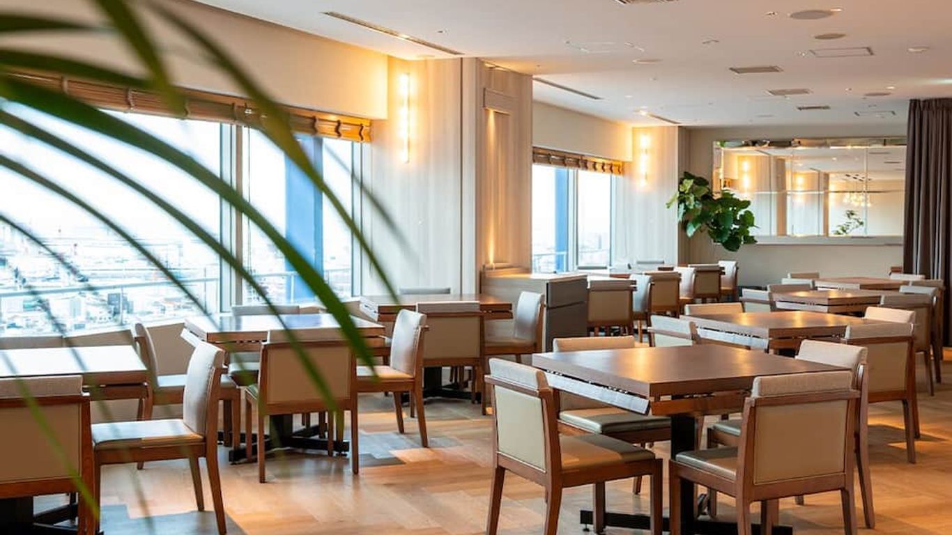 Hotel Crown Palais Kobe