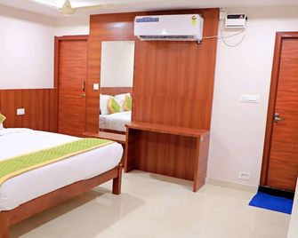 Aa Residency - Tirupati - Κρεβατοκάμαρα