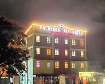 Machakos Inn Hotel - Machakos - Edificio